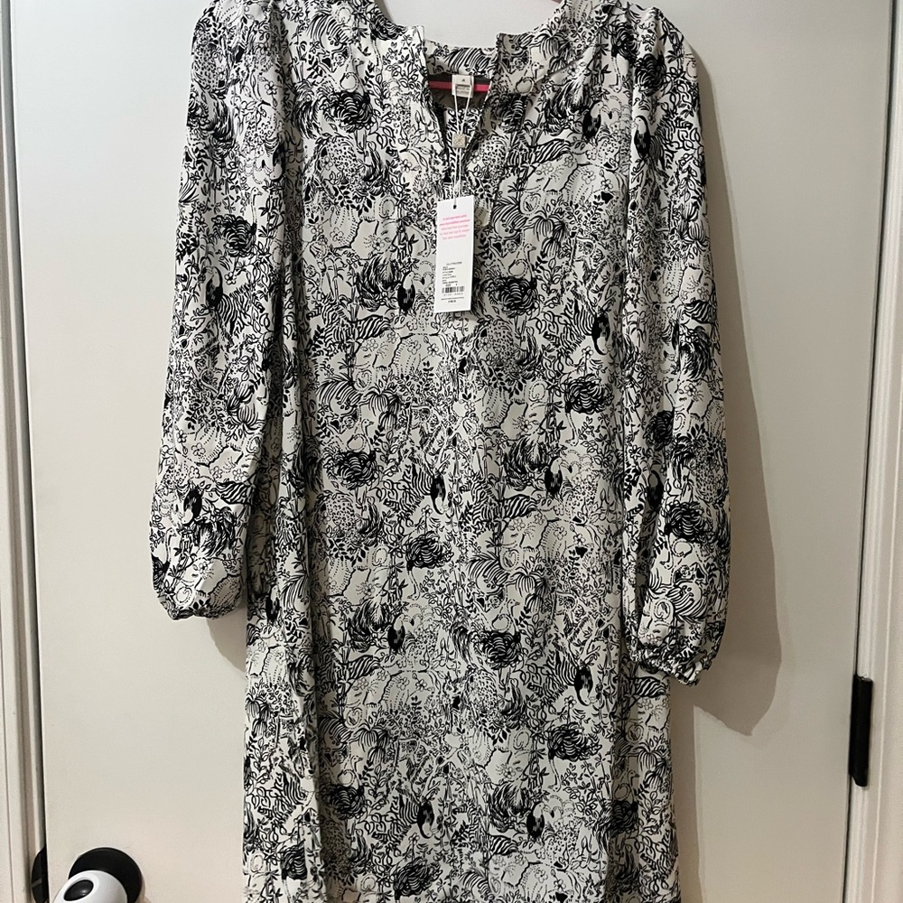NWT Lilly Pulitzer Olivine Dress